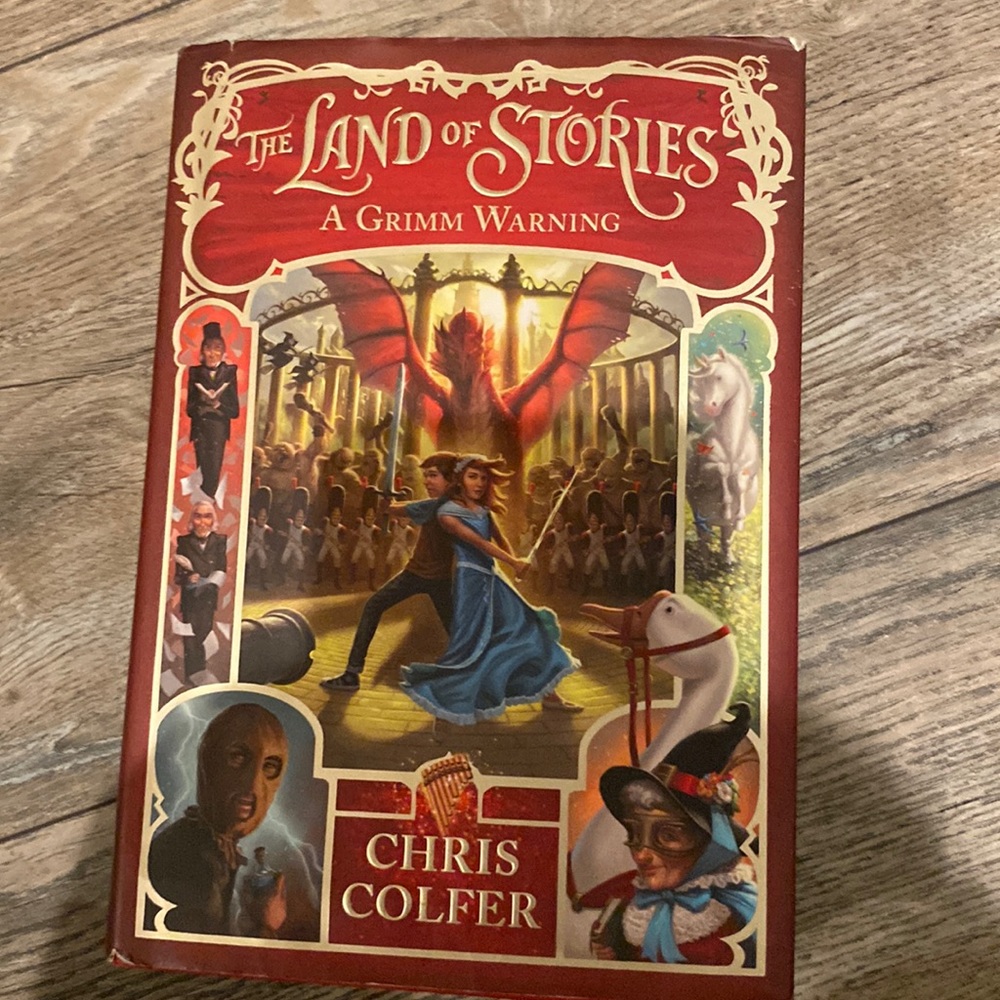 Land of stories